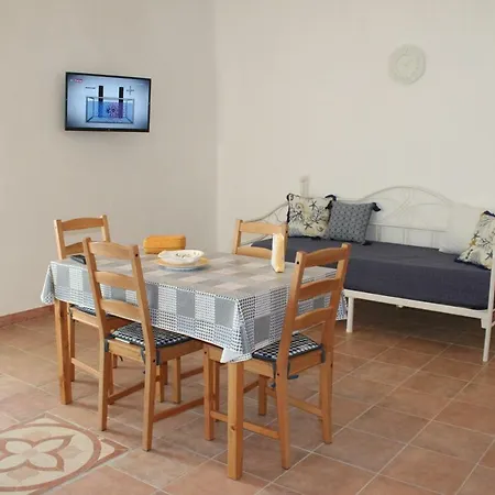 Appartement Borgo Marinaro *