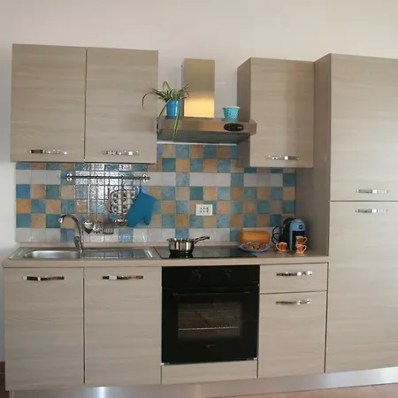 Borgo Marinaro Appartement *